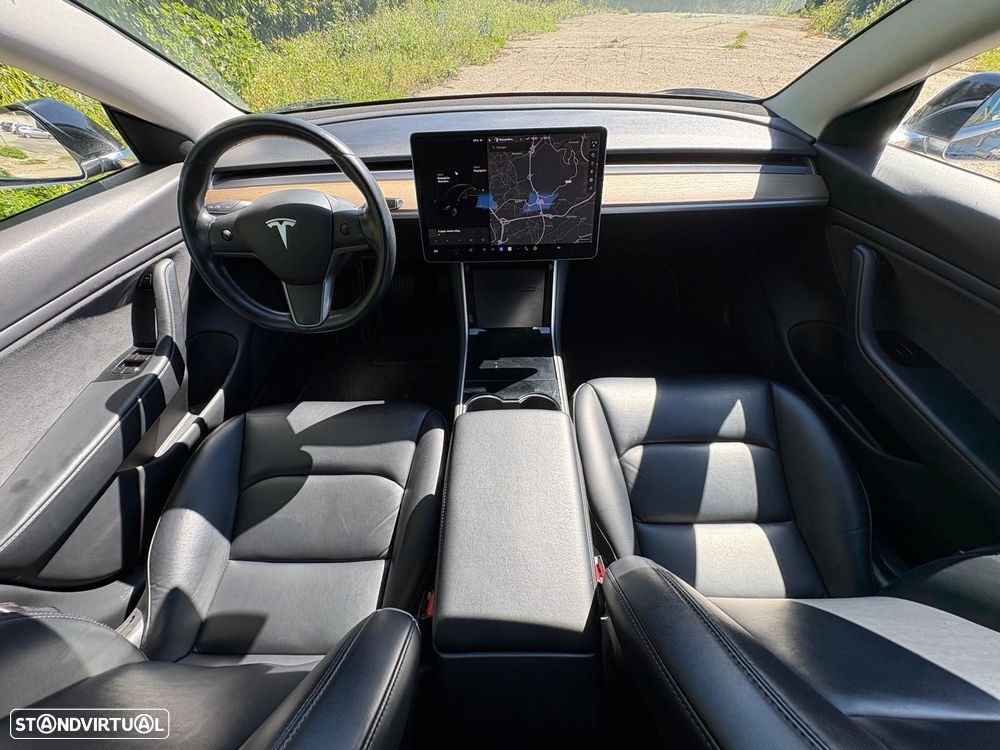 Tesla Model 3 Long Range AWD Dual Motor - 16