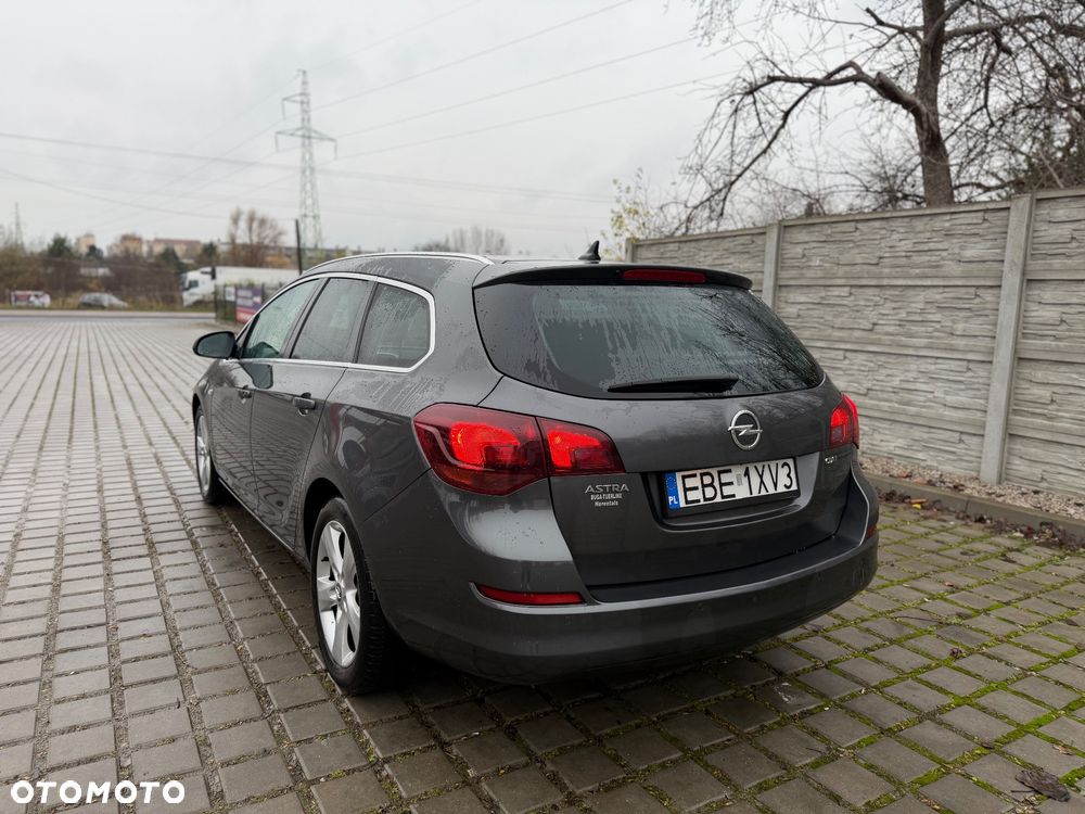 Opel Astra 1.7 CDTI Edition - 3