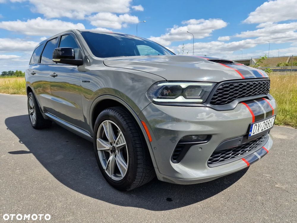 Dodge Durango 5.7 R/T - 7
