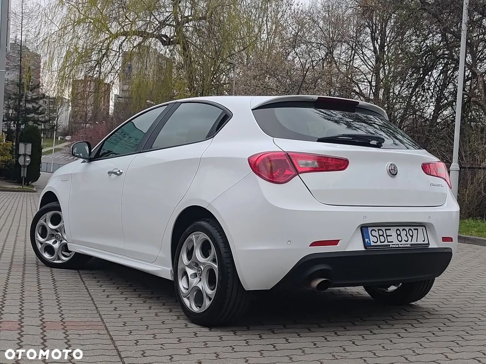 Alfa Romeo Giulietta 1.4 TB Super - 2
