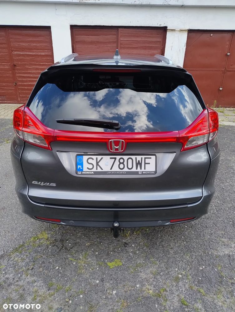 Honda Civic 1.8 Lifestyle (ADAS / Connect+) - 13