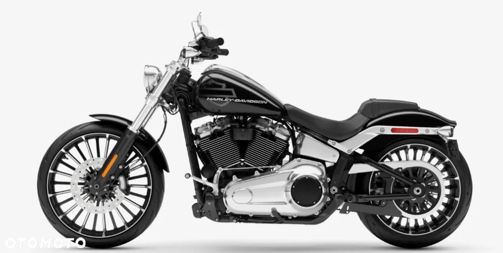 Harley-Davidson Softail Breakout - 3