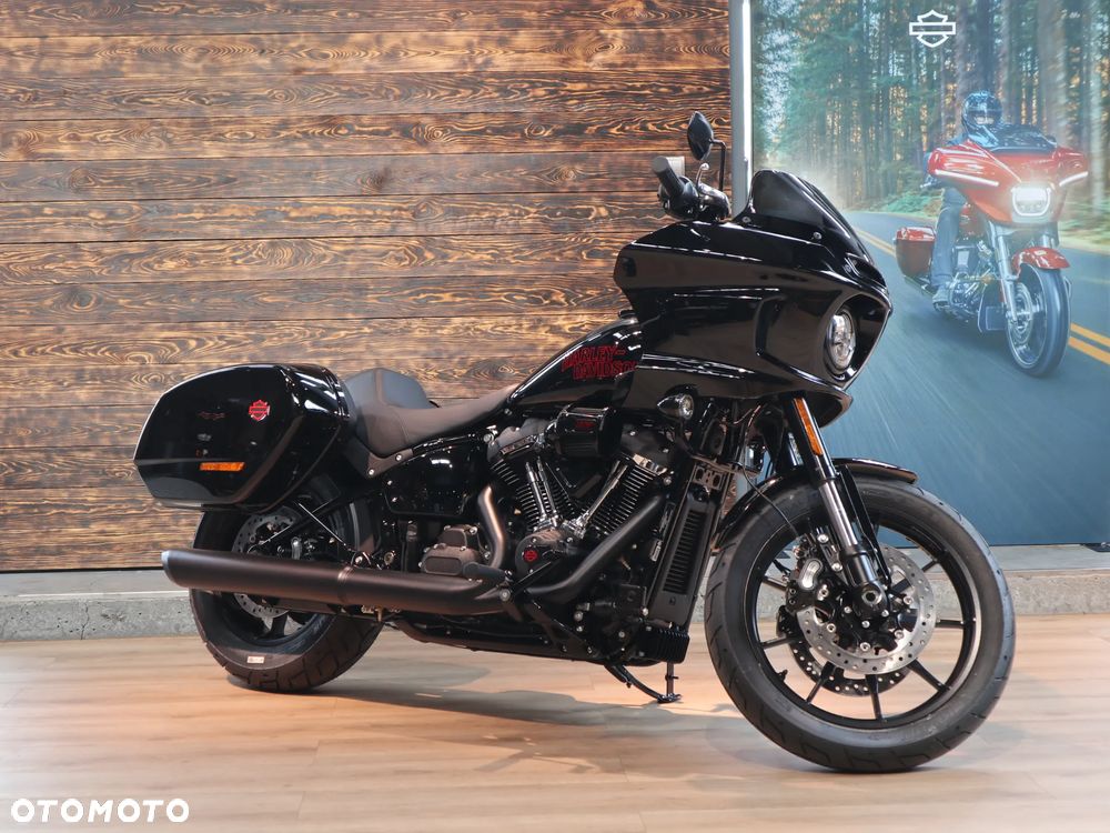 Harley-Davidson Softail Low Rider - 3