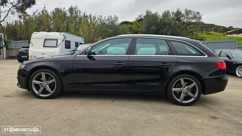 Audi A4 Avant 2.0 TDI DPF S line Sport Pack - 8