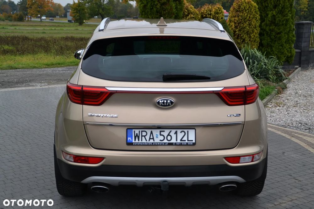 Kia Sportage 1.6 T-GDI 2WD Black Edition - 14