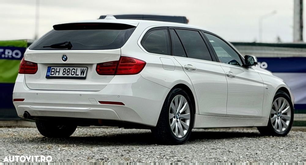 BMW Seria 3 - 4