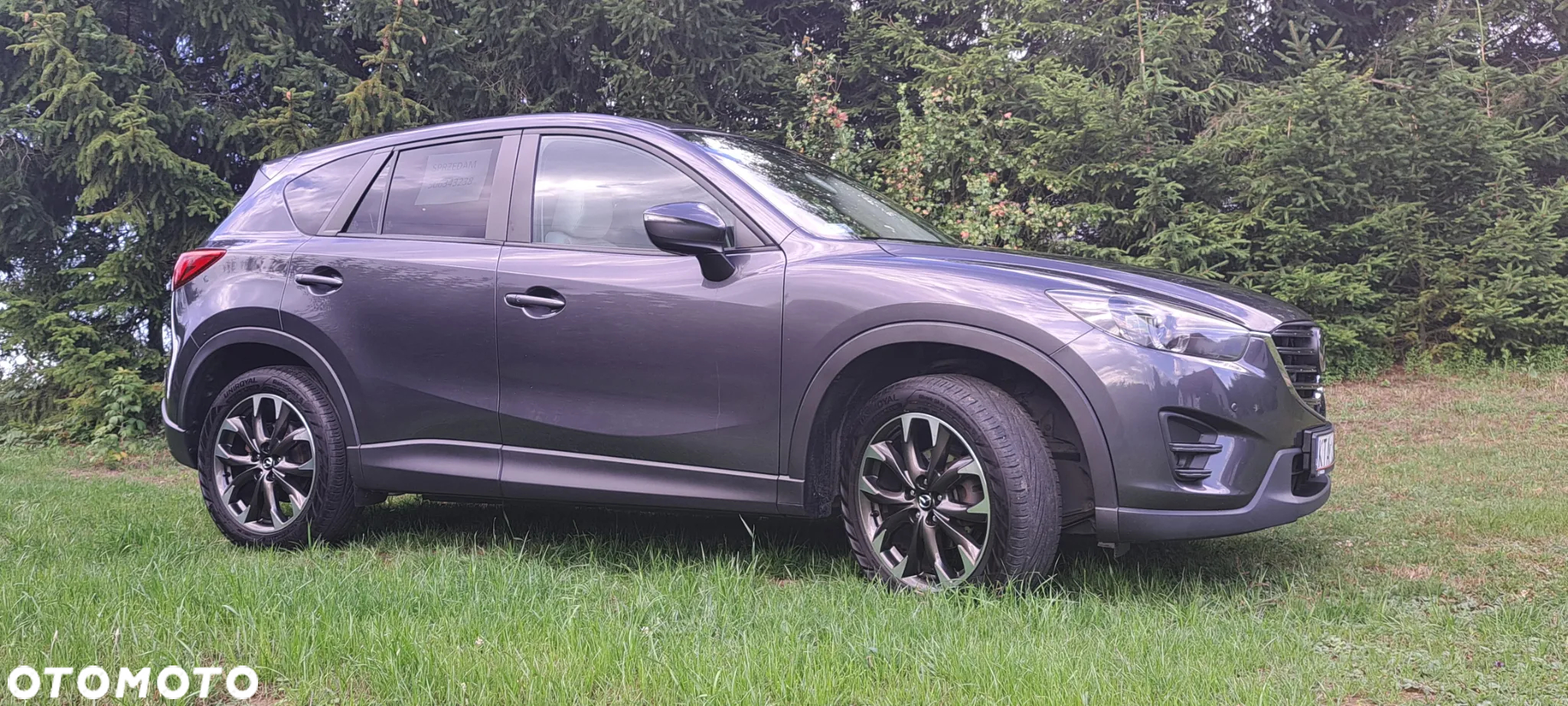 Mazda CX-5 2.2 D Skypassion - 12