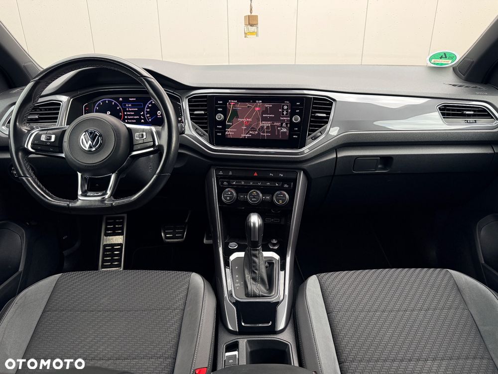 Volkswagen T-Roc 1.5 TSI OPF DSG R-Line - 6