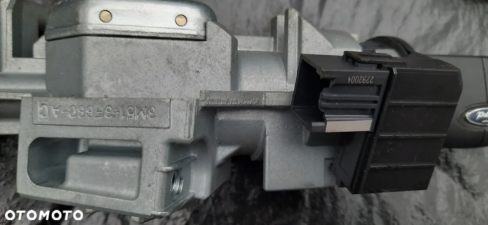 Ford Focus mk2 C-MAX 2.0 tdci 136 km Zestaw startowy 6m51-12a650-te 4u71-12a659-ya sid803 5ws40232b-t 4m5t-14a073-dc 4m5t-10849 - 12