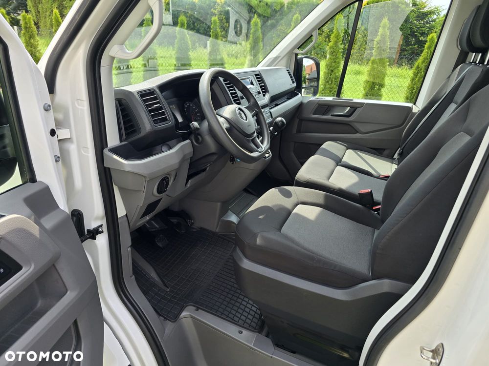 Volkswagen Crafter - 15