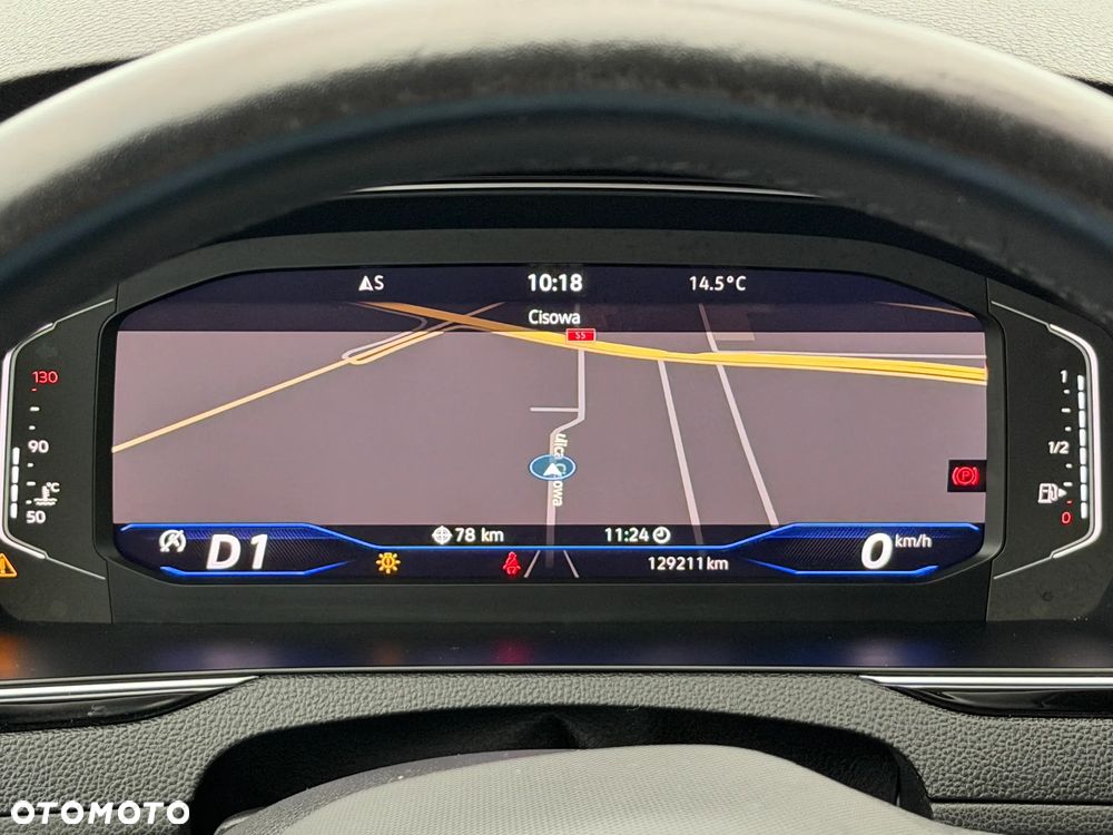 Volkswagen Passat 1.5 TSI EVO Comfortline DSG - 15