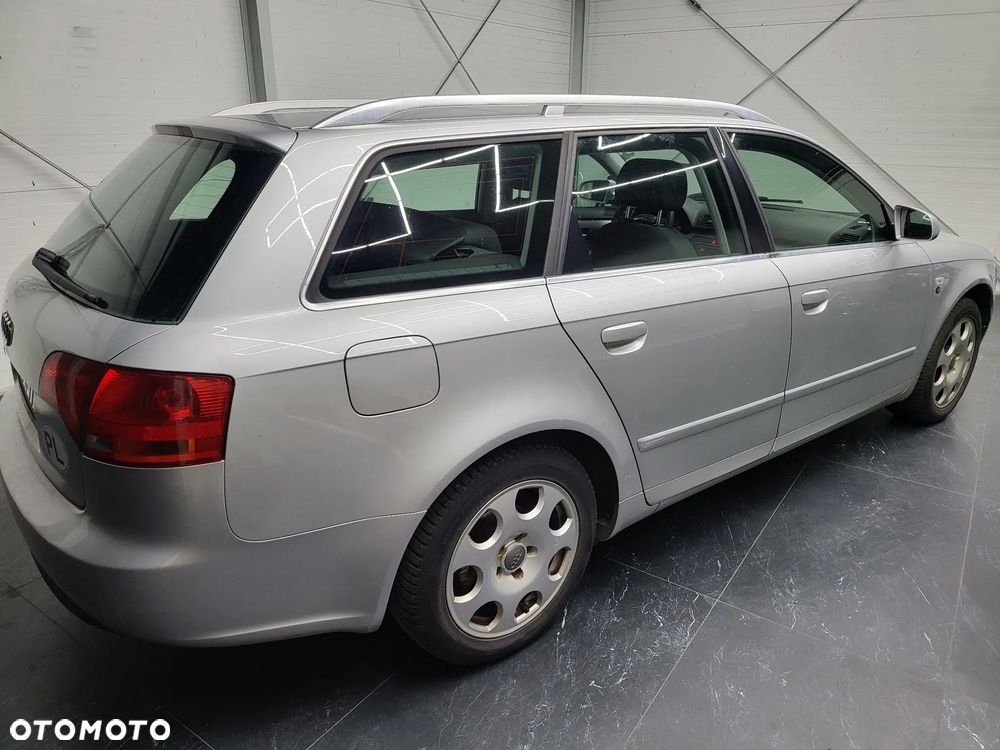 Audi A4 Avant - 7