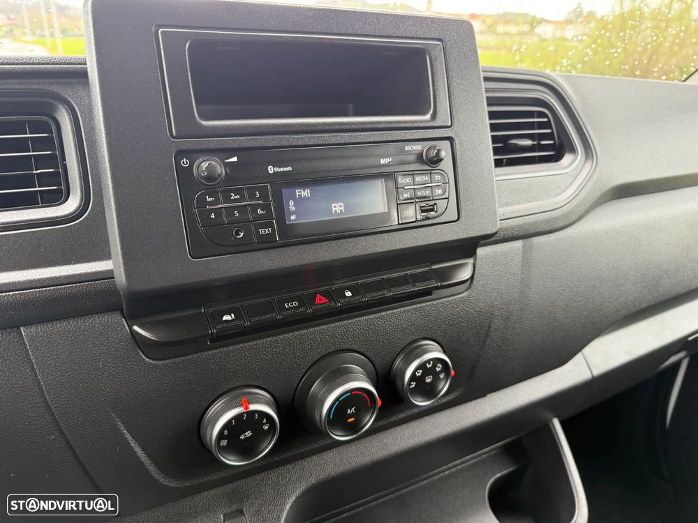 Renault Master 2.3 Dci SS C.Dupla 135 cv 7 Lug AC - 14