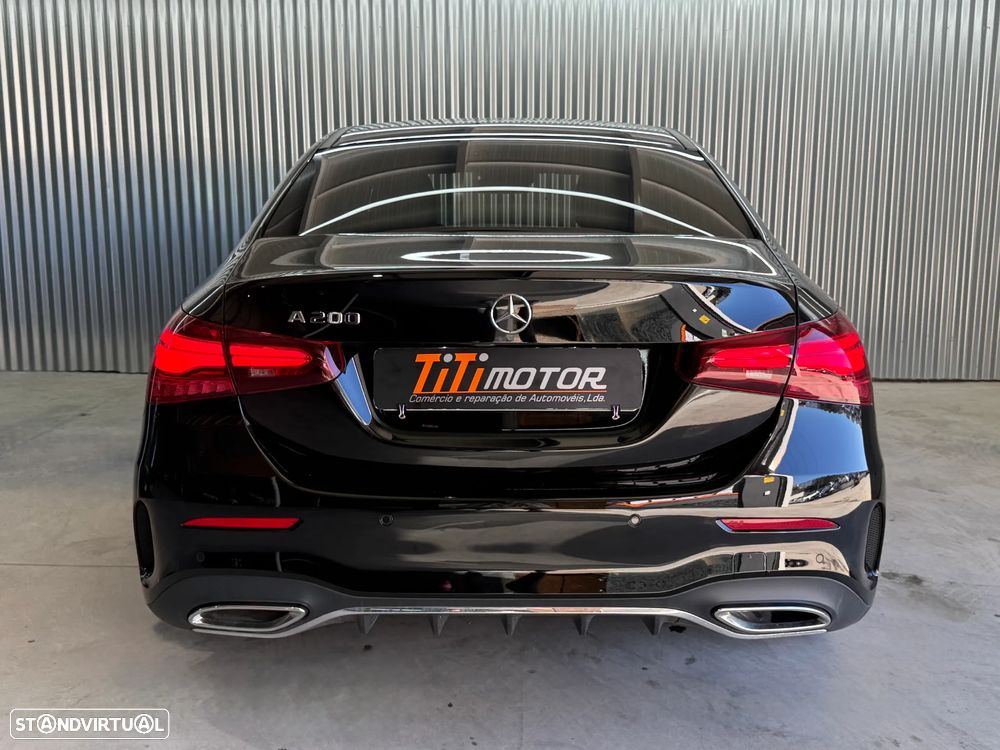 Mercedes-Benz A 200 Limousine 7G-DCT AMG Line - 6