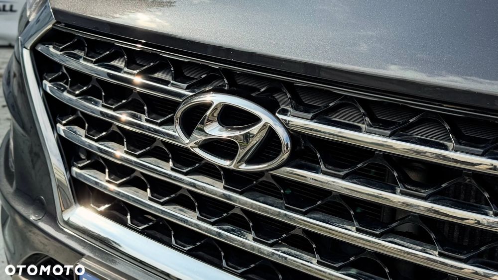 Hyundai Tucson 1.6 CRDi 2WD Trend - 12