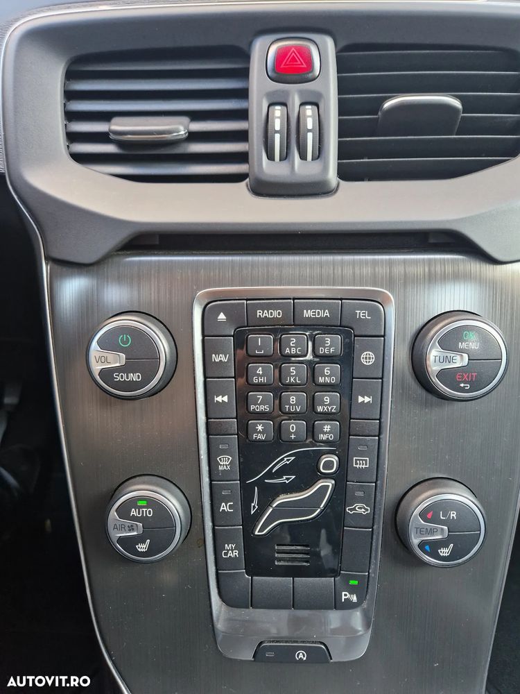 Volvo V40 D2 DRIVe Kinetic - 7