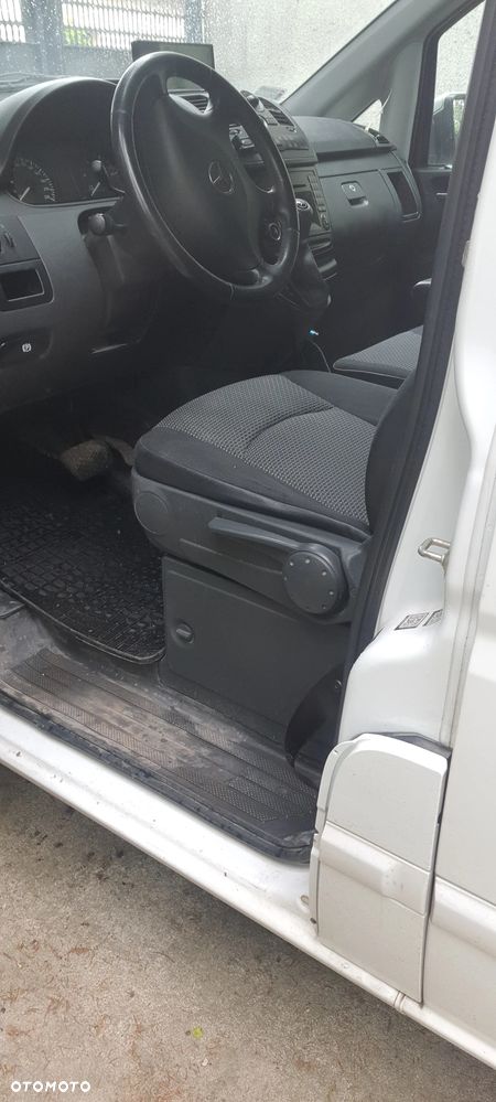Mercedes-Benz Vito - 8