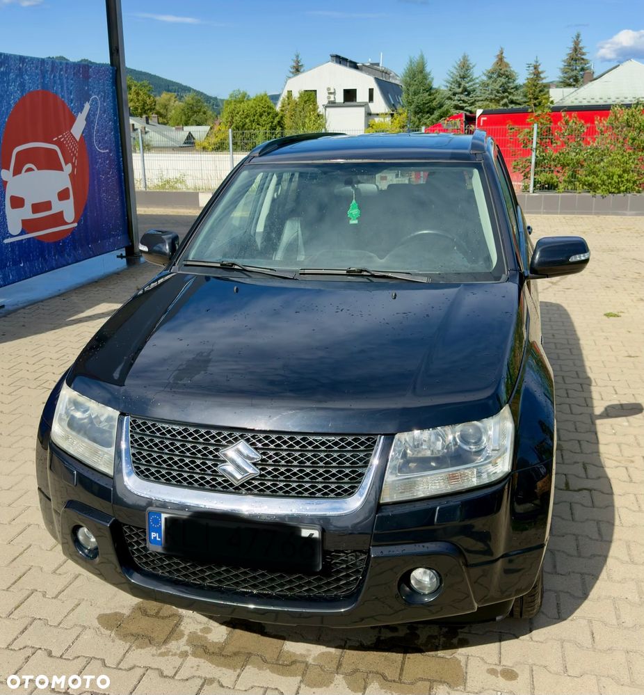Suzuki Grand Vitara 1.9 DDiS De Luxe - 8