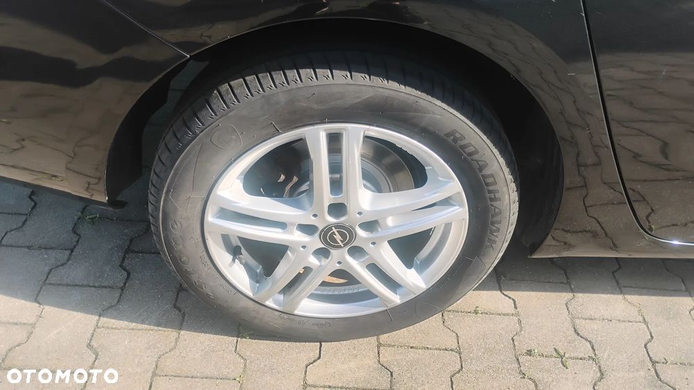 Opel Astra 1.6 CDTI Sport - 12