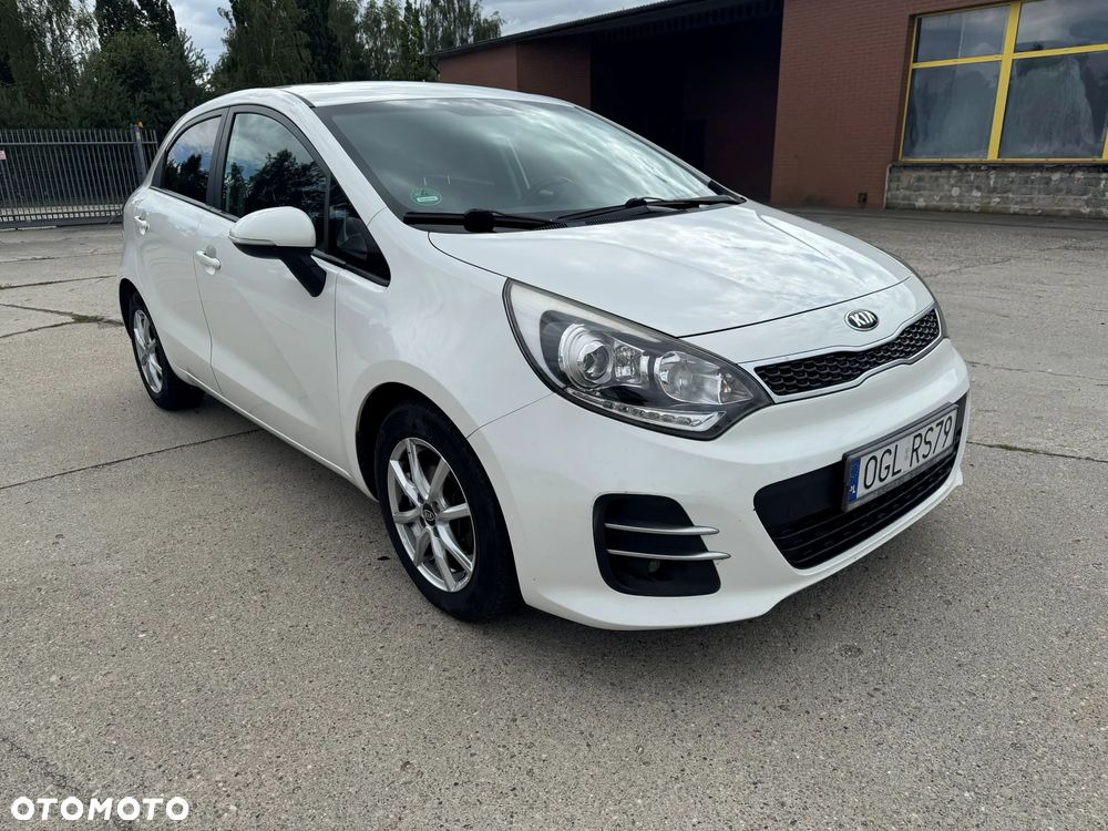 Kia Rio 1.2 Dream Team Edition - 3