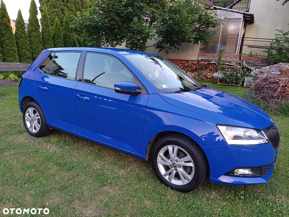 Skoda Fabia 1.0 TSI Active - 3