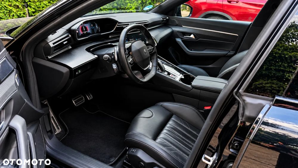 Peugeot 508 BlueHDi 130 EAT8 Allure - 11