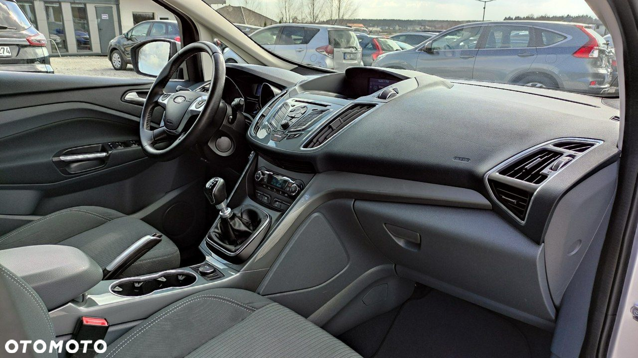 Ford Grand C-MAX - 7
