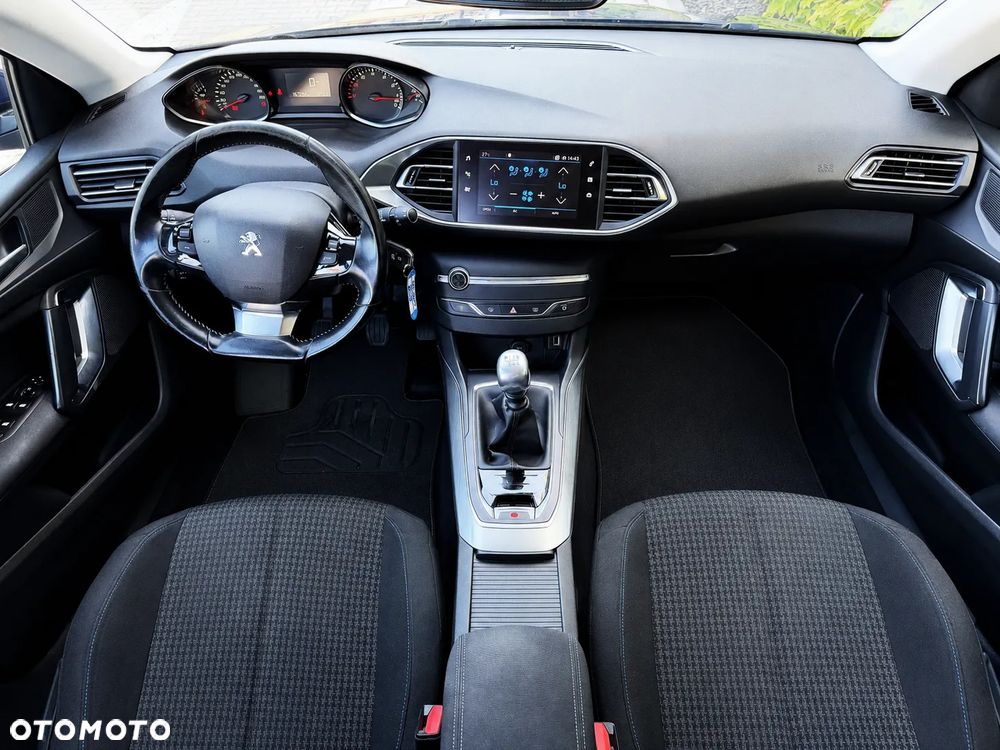 Peugeot 308 1.2 PureTech Active S&S - 7