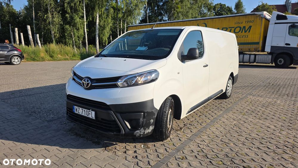 Toyota PROACE - 1