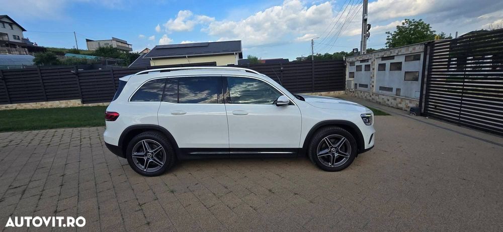 Mercedes-Benz GLB 220 d 4MATIC 8G-DCT AMG Line - 29
