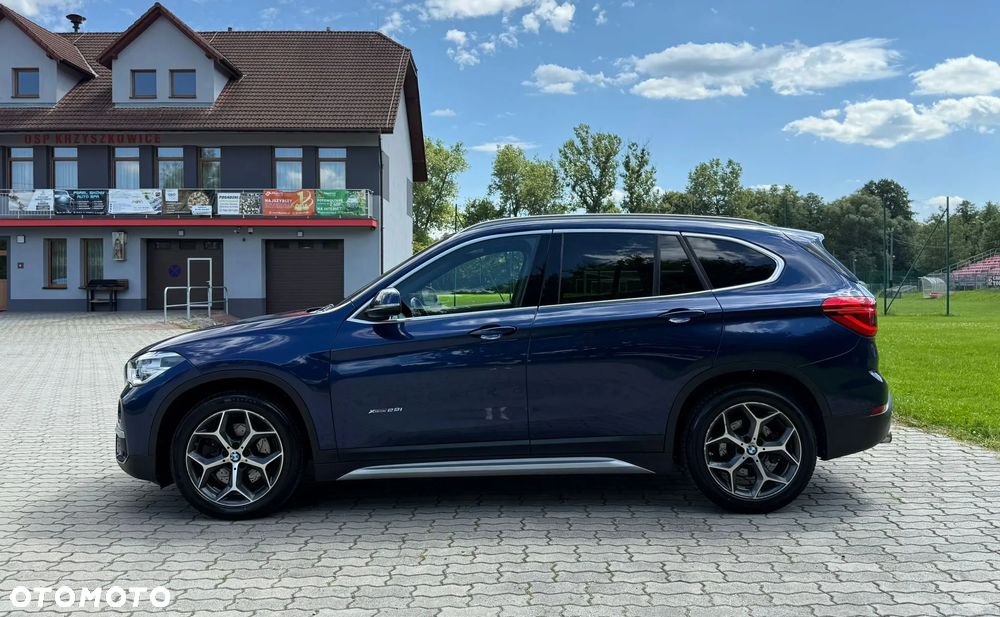 BMW X1 xDrive25i xLine sport - 6