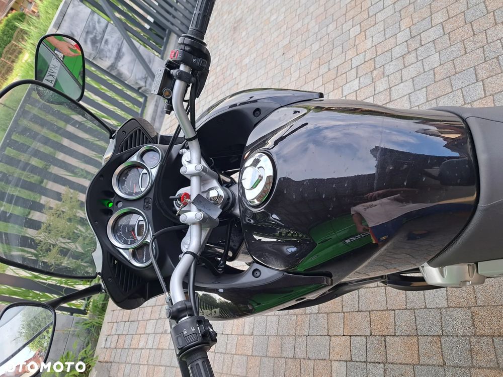Honda Varadero - 13