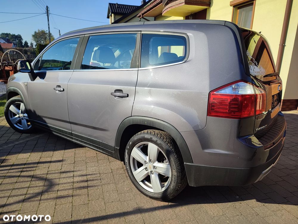 Chevrolet Orlando 1.8 LT+ - 4