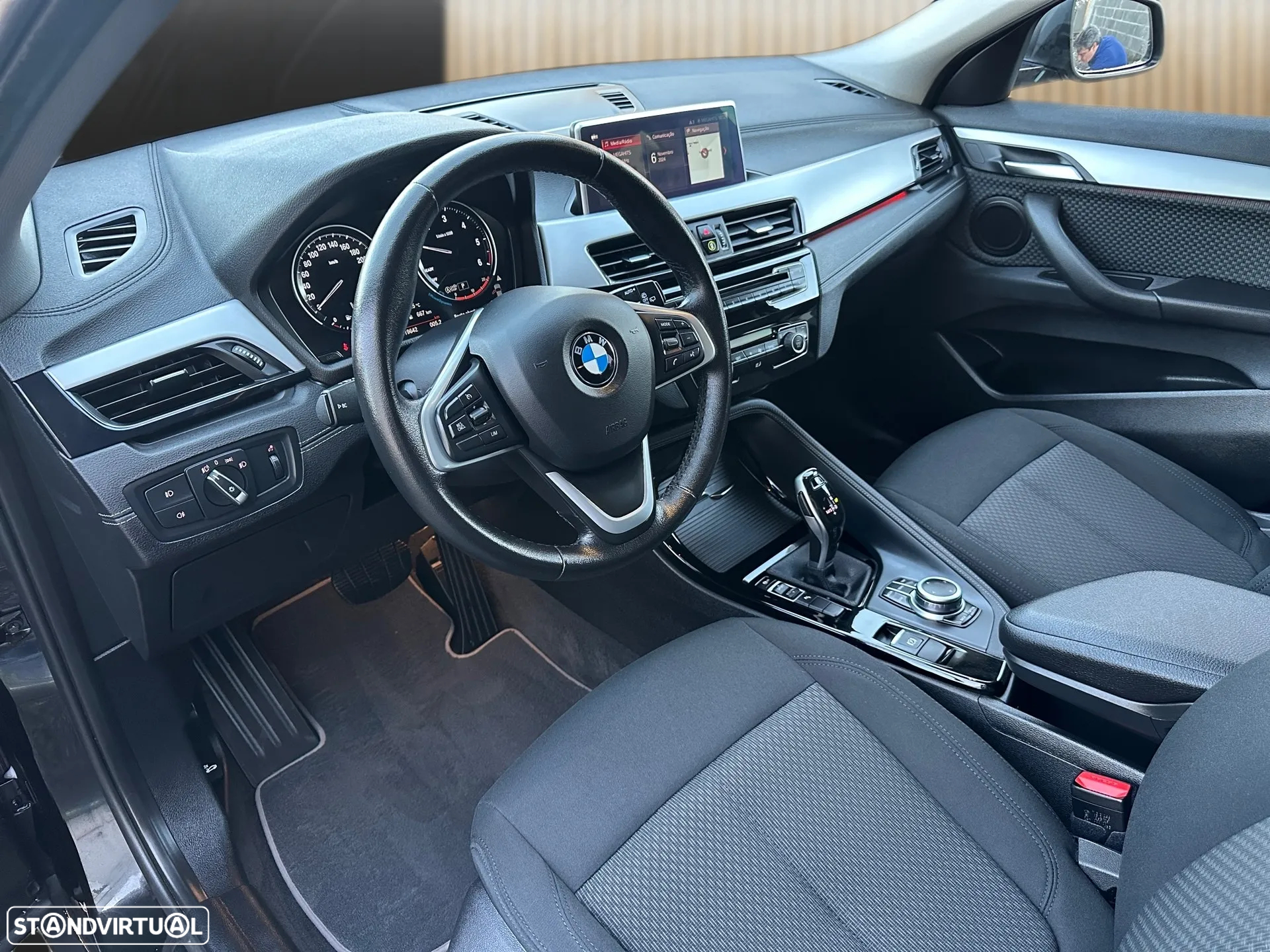 BMW X2 16 d sDrive Auto Advantage - 7