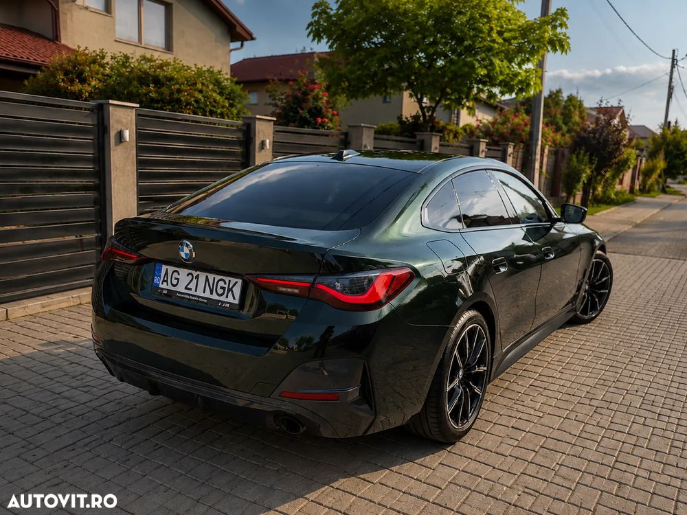 BMW Seria 4 420d AT MHEV - 8