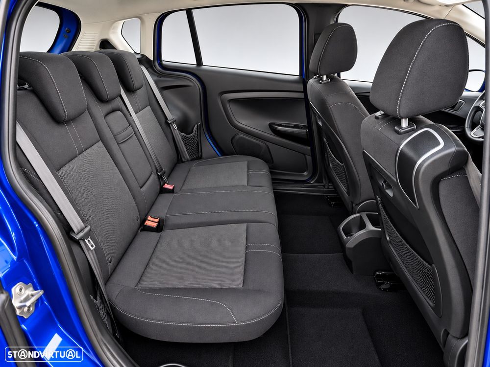 Ford B-Max - 11