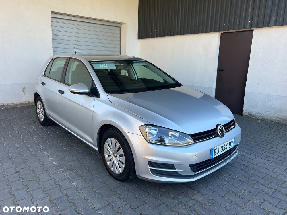 Volkswagen Golf 1.2 TSI BlueMotion Technology Comfortline - 1