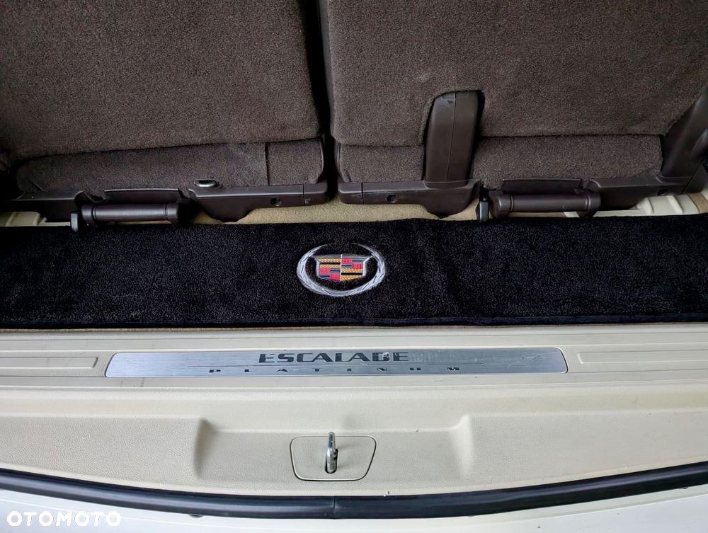 Cadillac Escalade 6.2 V8 Elegance - 33