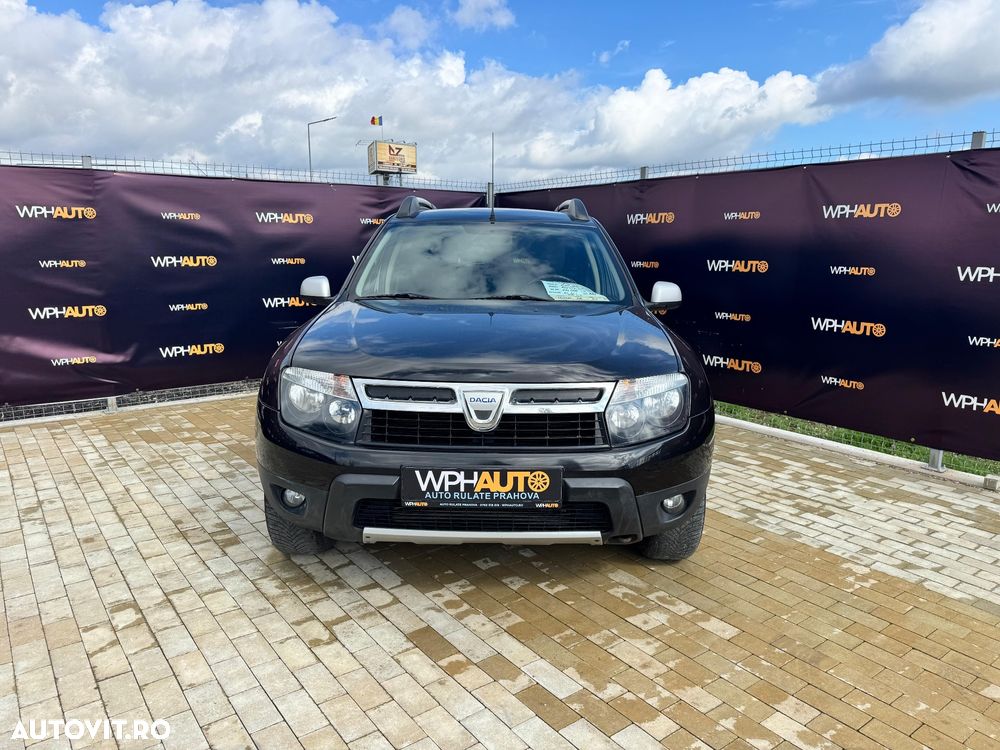Dacia Duster dCi 110 FAP 4x4 Laureate - 2