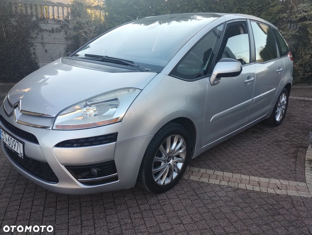 Citroën C4 Picasso 1.8i Impress Pack - 1