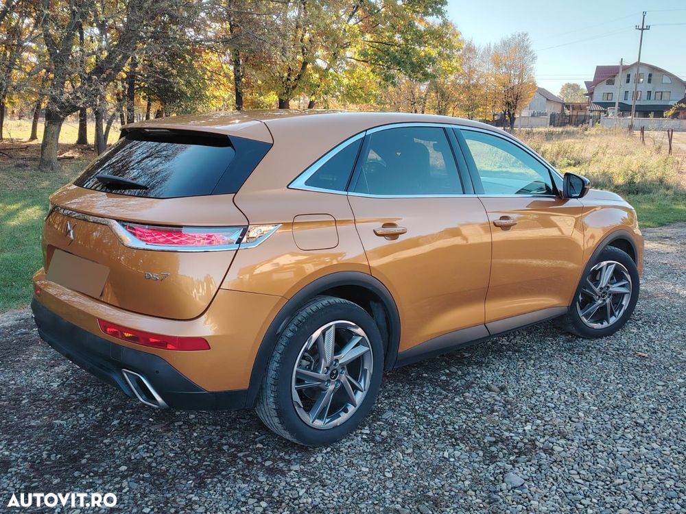 DS Automobiles DS 7 Crossback - 9