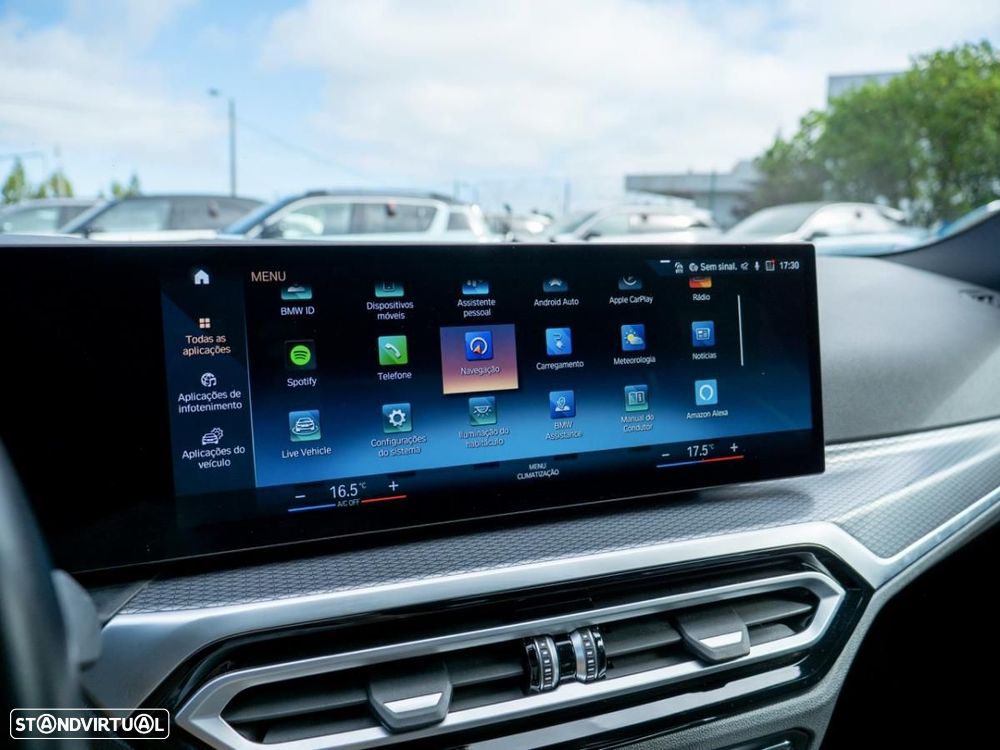 BMW i4 eDrive35 Desportiva M - 36
