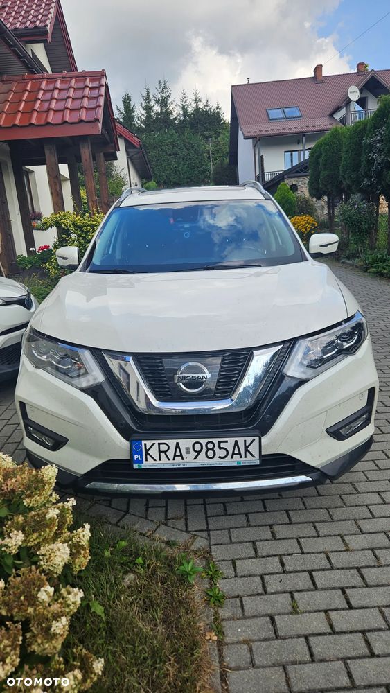Nissan X-Trail 1.6 DCi Tekna Xtronic 2WD - 2