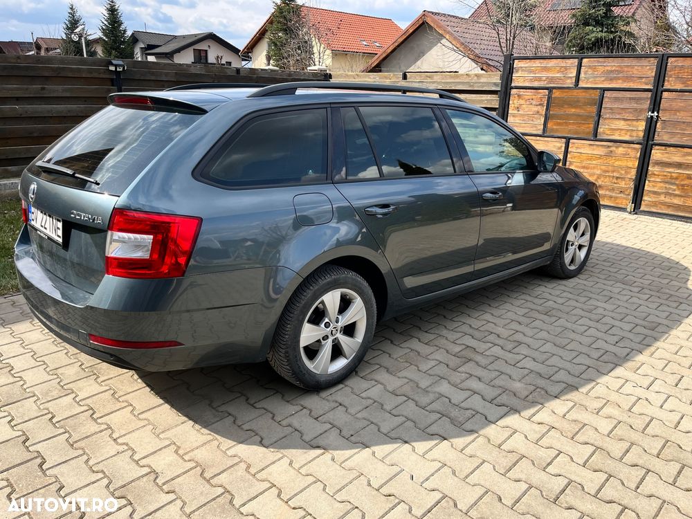 Skoda Octavia 2.0 TDI Ambition - 18