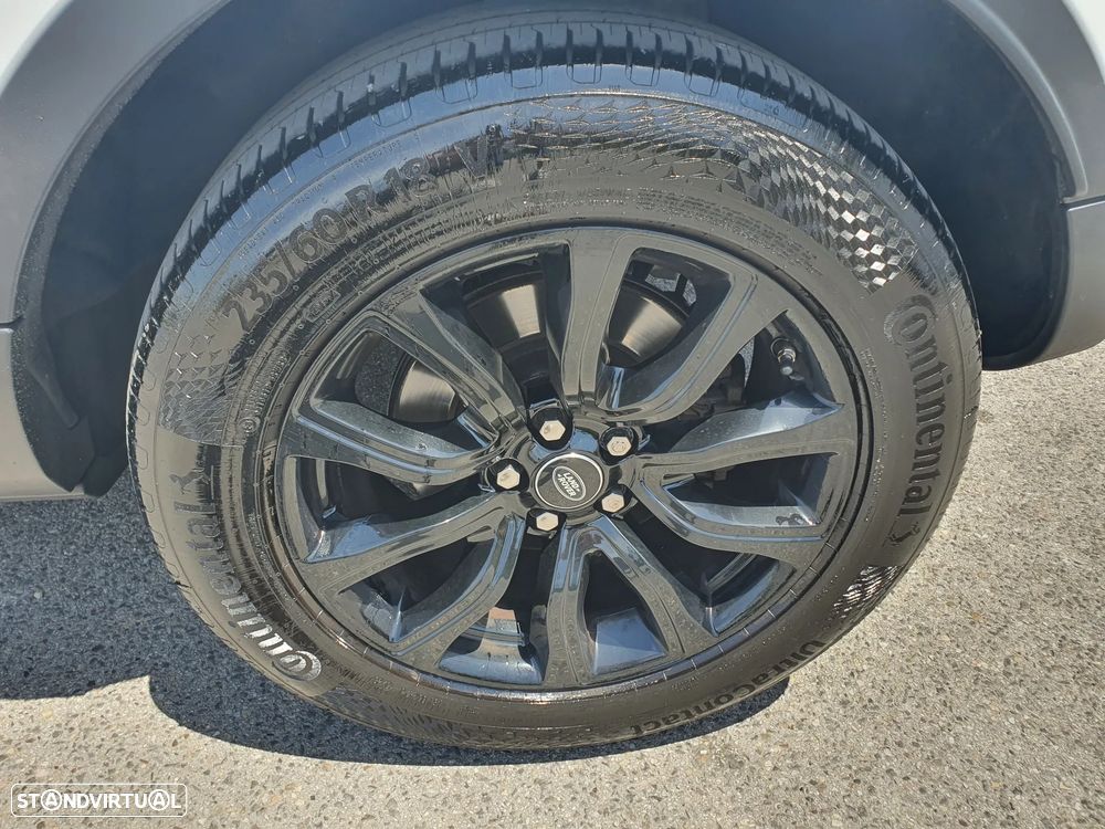 Land Rover Range Rover Evoque D150 FWD R-Dynamic - 26