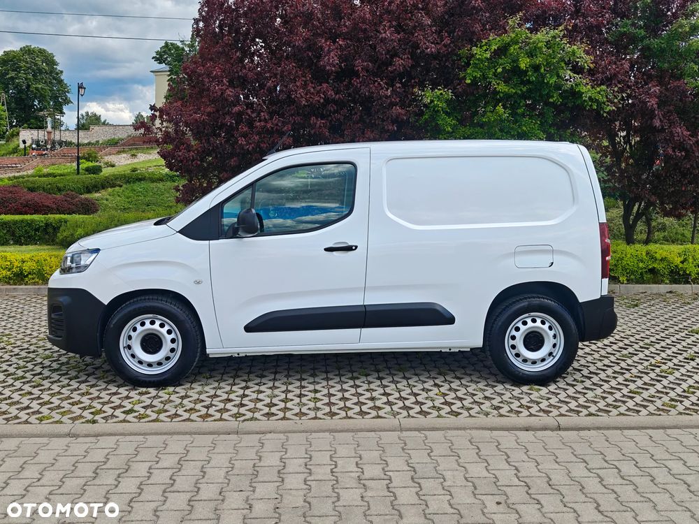 Citroën Berlingo * 1.5 BlueHDi * Salon Polska * Nowy rozrząd - kaseta łańcuszek 8mm * Doinwestowany * - 10