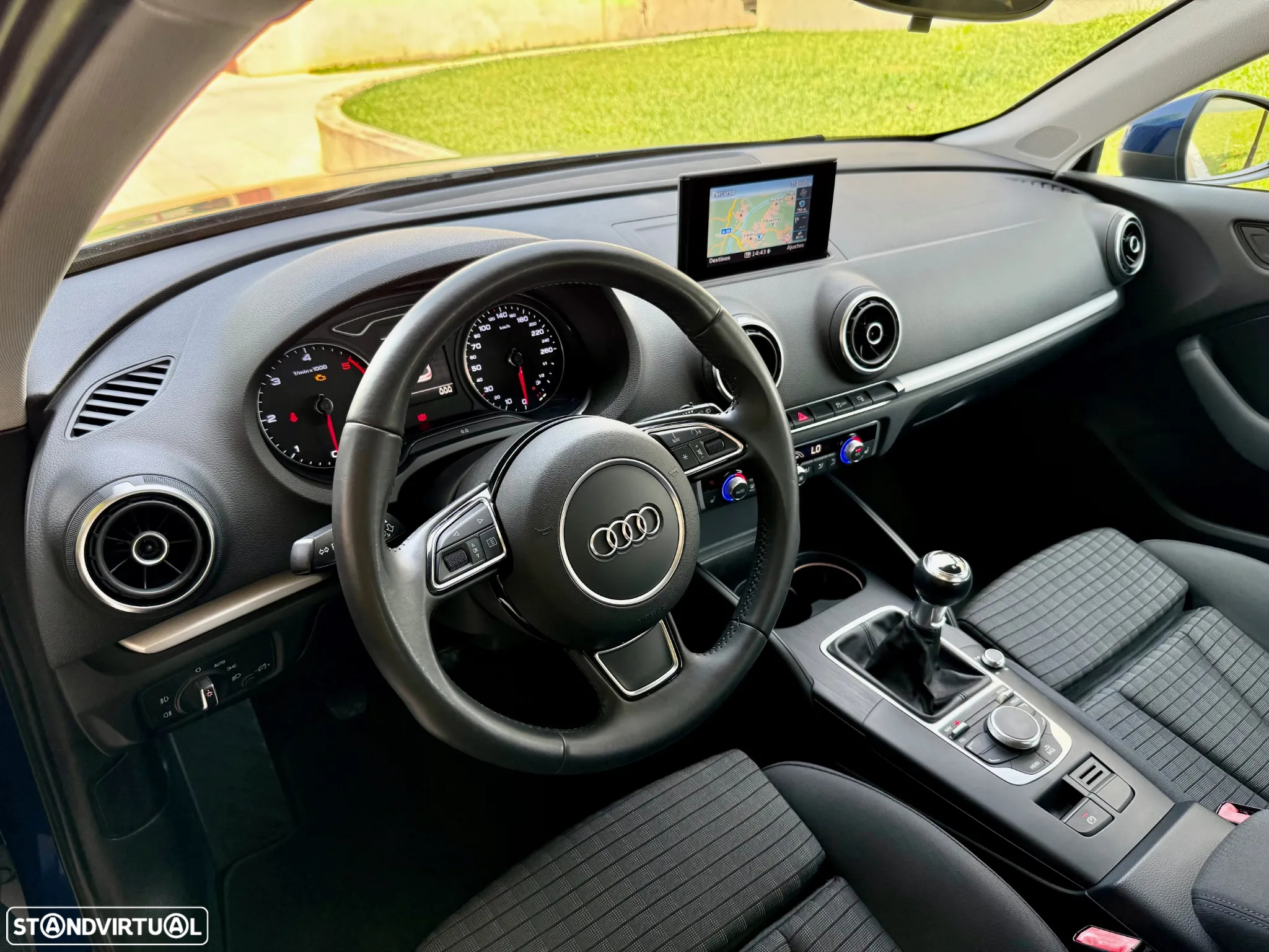 Audi A3 1.6 TDI Sport - 18