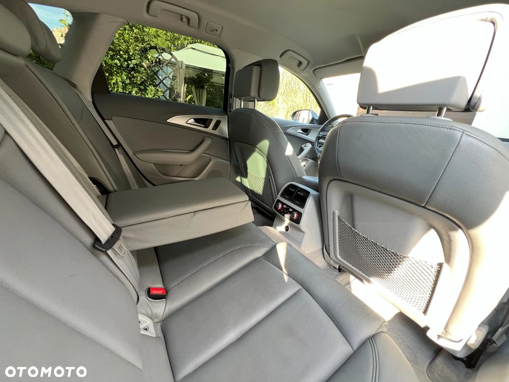 Audi A6 Avant 2.0 TDI DPF multitronic - 36