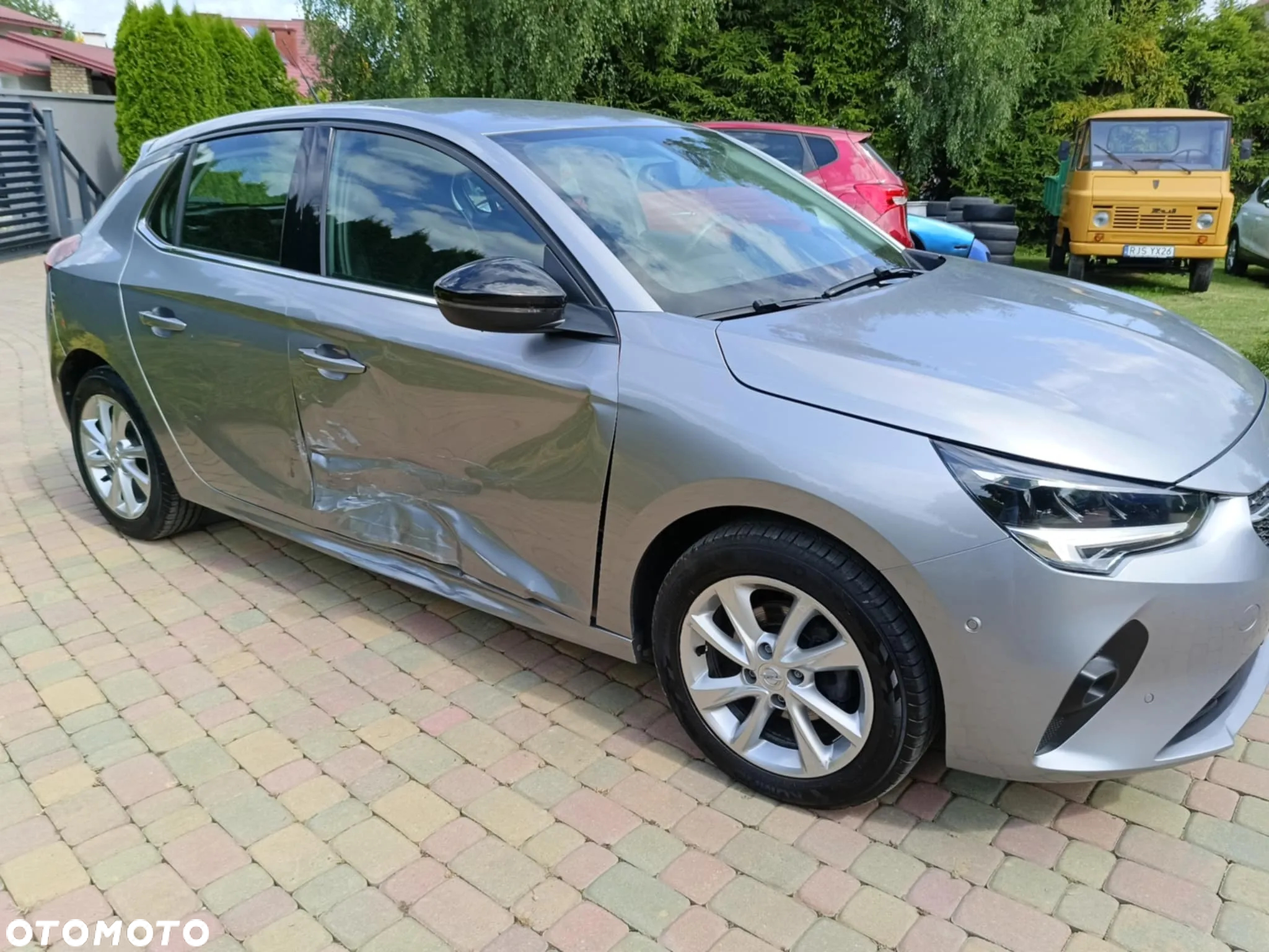 Opel Corsa 1.2 Elegance Business Pack S&S - 4