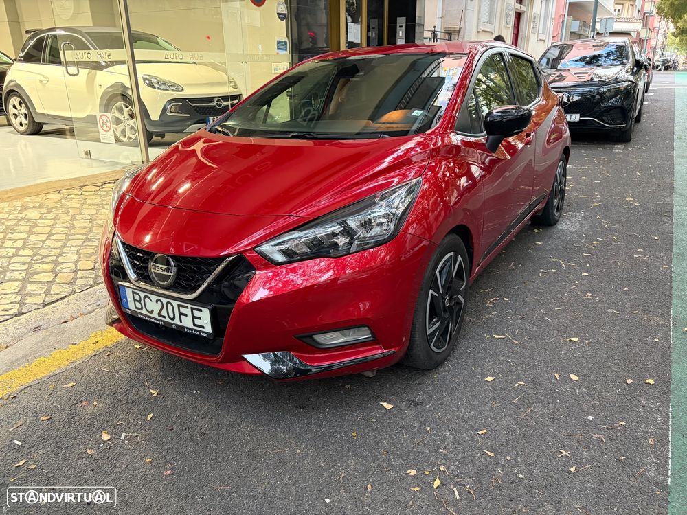 Nissan Micra 1.0 IG-T Acenta CVT - 2